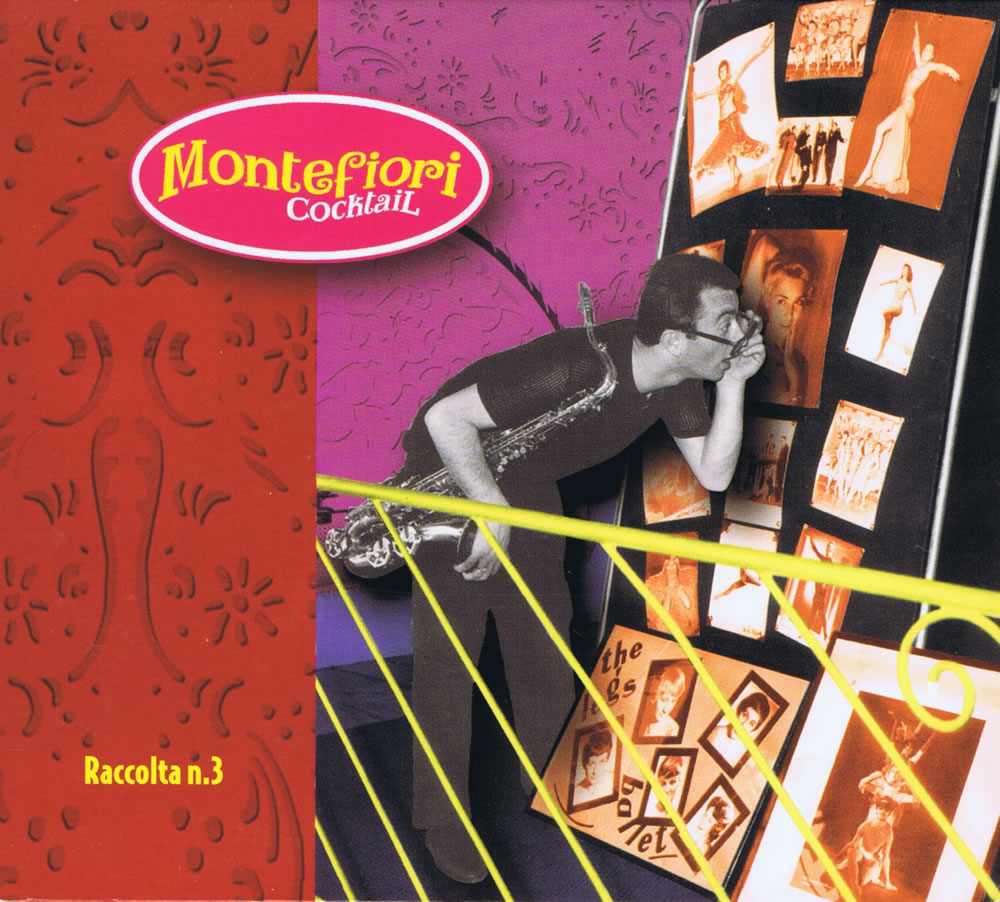 Montefiori Cocktail - Comment te dire adieu